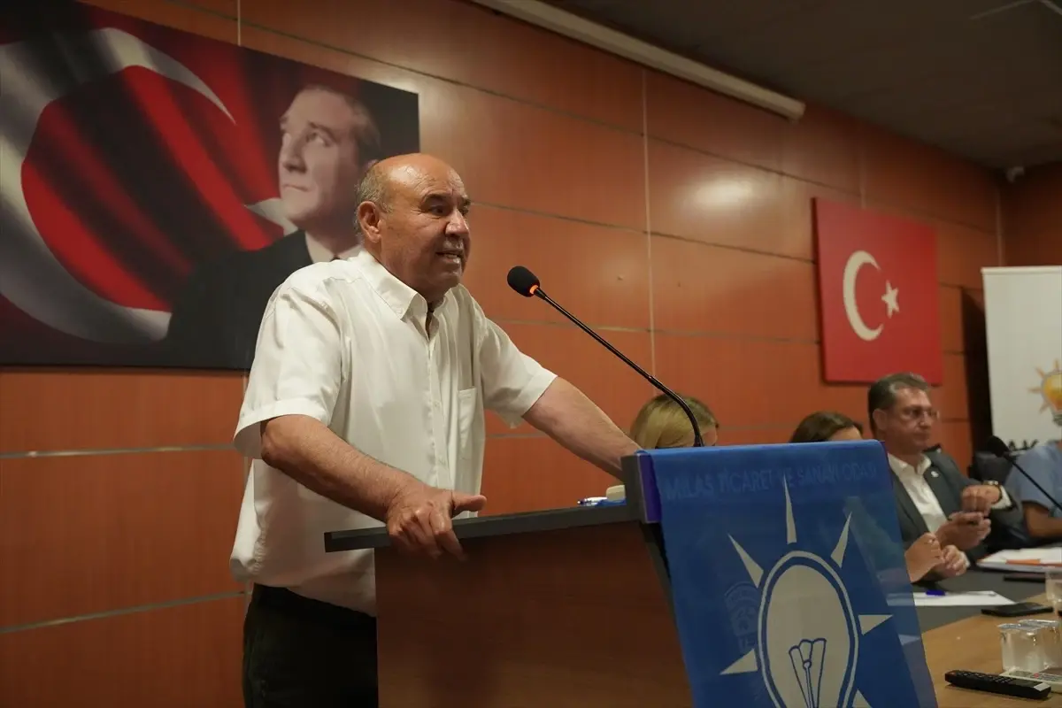 Otgöz Muğla’da Ziyaretler Gerçekleştirdi