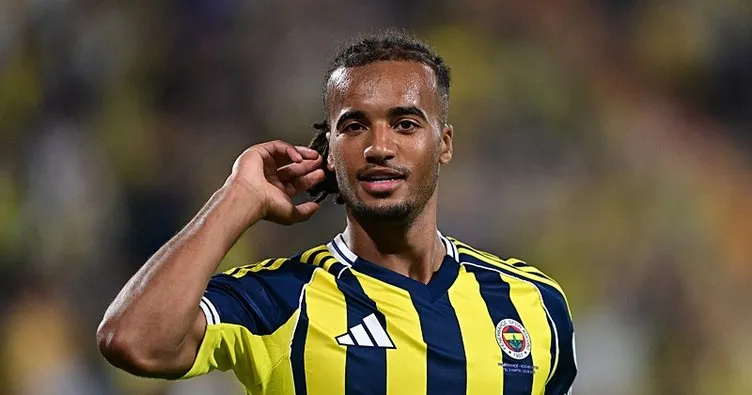 Archie Brown, Fenerbahçe’deki 2. golünü attı