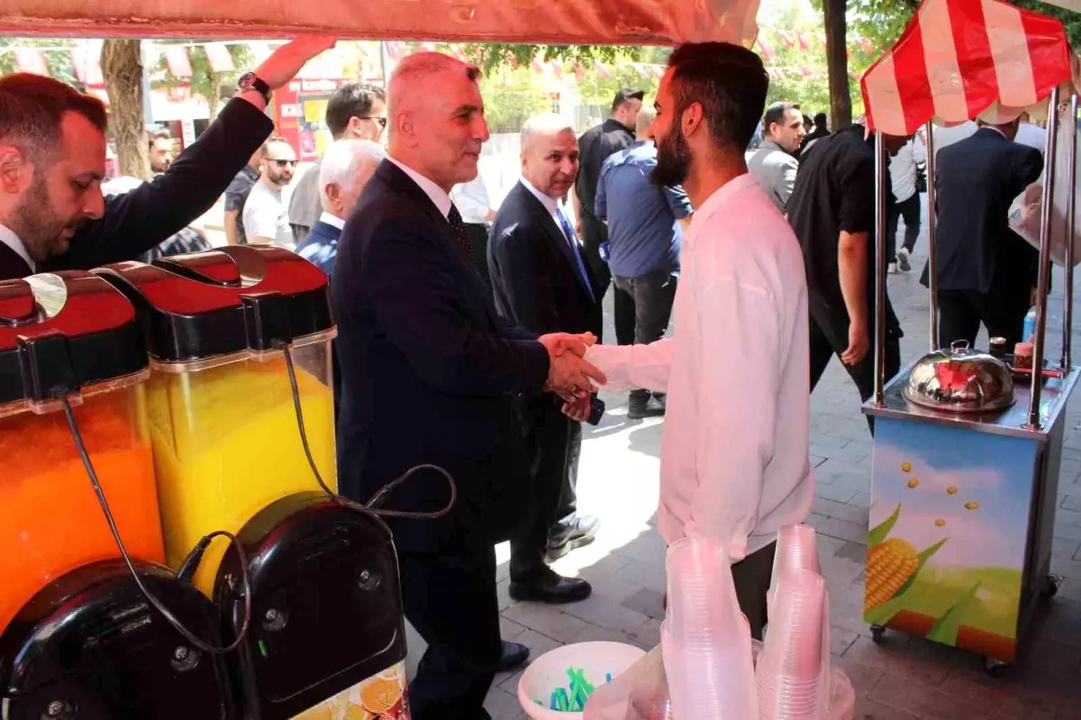 Bakan Bolat: “Enflasyonu yıl sonunda yüzde 20’lerin altına indireceğiz”