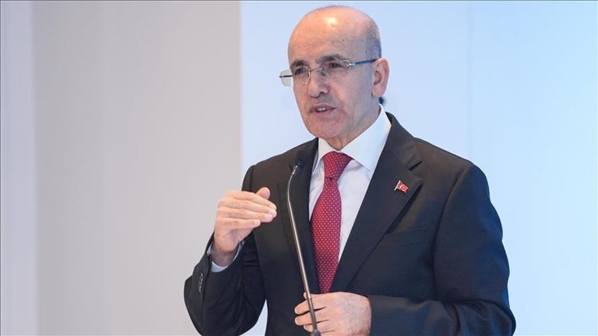 Bakan Şimşek’ten KKM açıklaması: Hedefe ulaştık