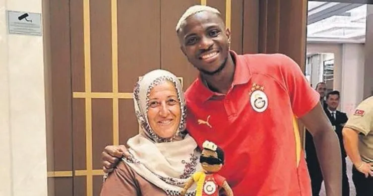 Barış yoksa Osimhen var!