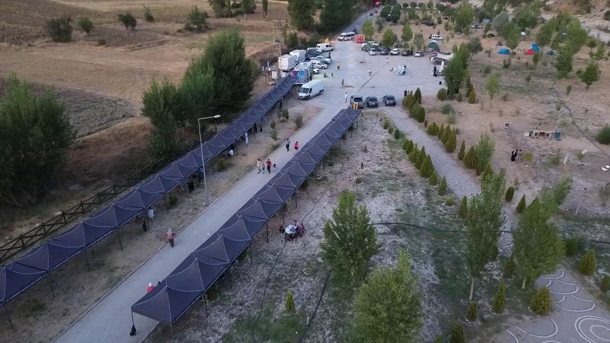 Bilecik’te Karanlık Gökyüzü Gözlem Etkinliği Düzenlendi