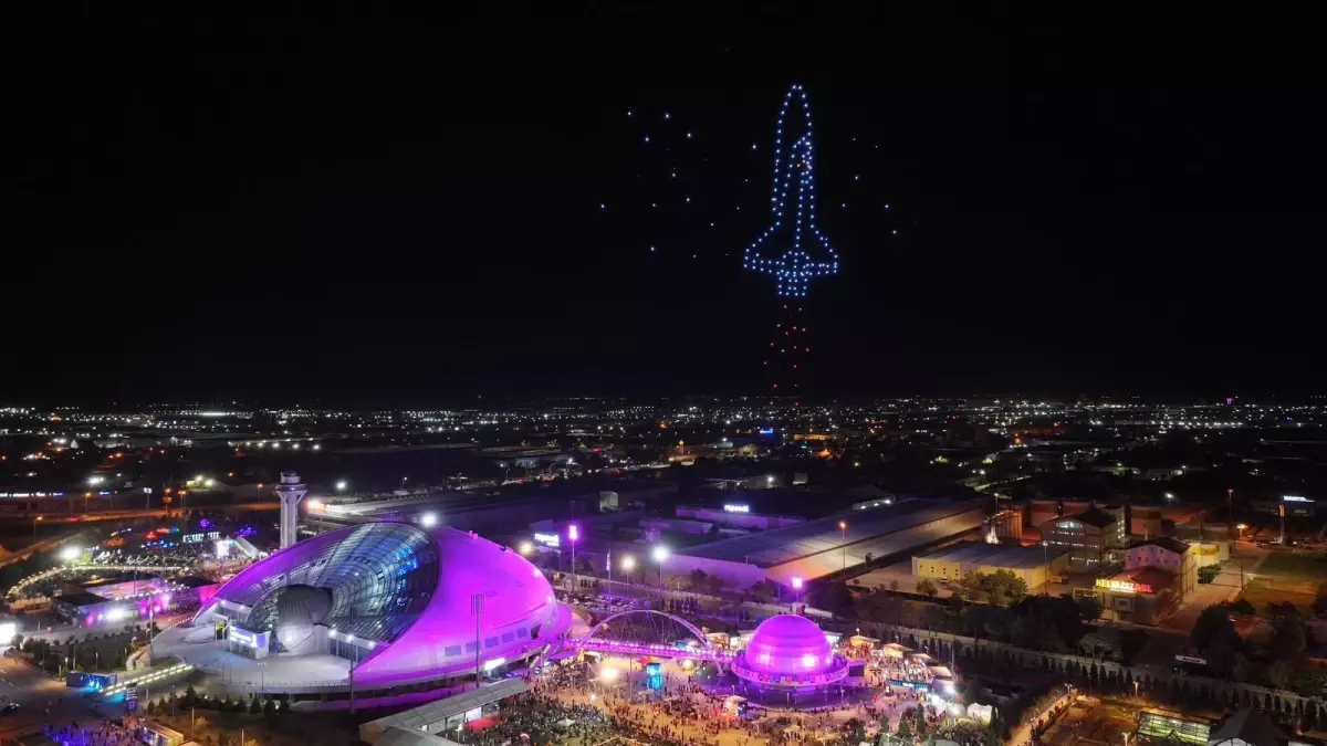 Konya Bilim Festivali 10. Yılında Kapılarını Açtı
