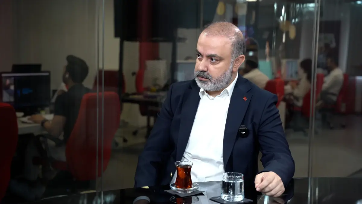 Binance Türkiye Genel Müdürü Mücahit Dönmez’den kripto piyasalarına dair önemli açıklamalar