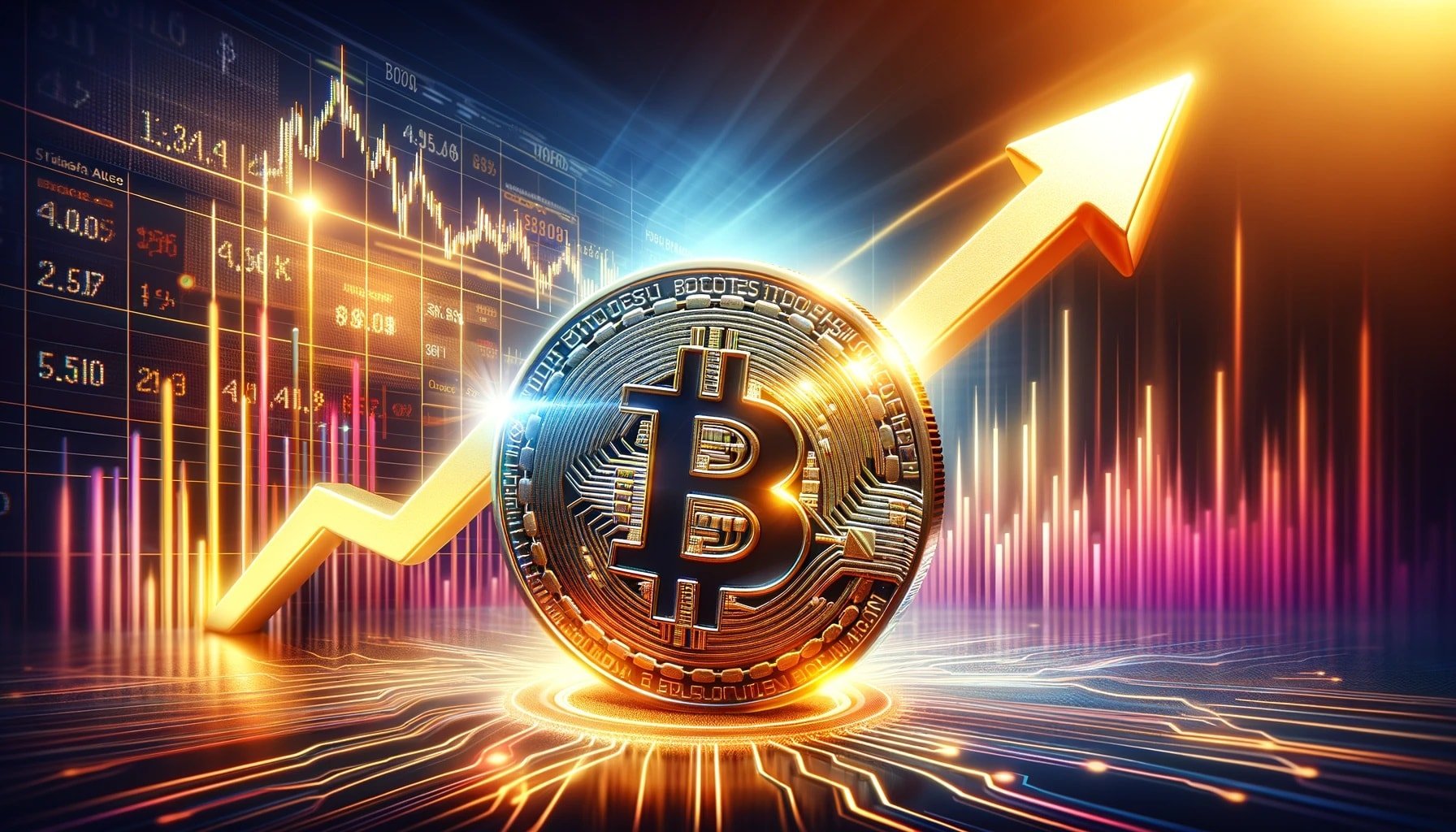 Bitcoin’de Fed artışı