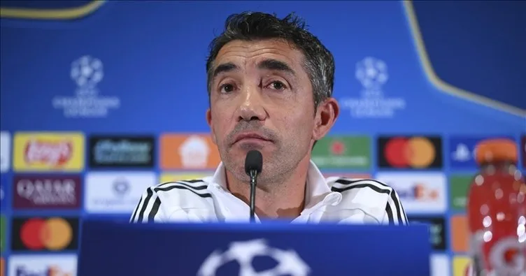 Bruno Lage’dan Mourinho, Kerem ve Vincic açıklaması
