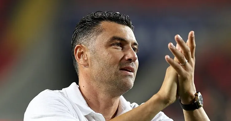 Burak Yılmaz’dan transfer açıklaması: “Çok gizli yürüttüğümüz özel bir oyuncu var”