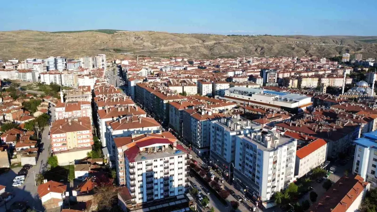 Çankırı’da 3 Ayda 93 Bina ve 601 Daireye Yapı Ruhsatı Verildi