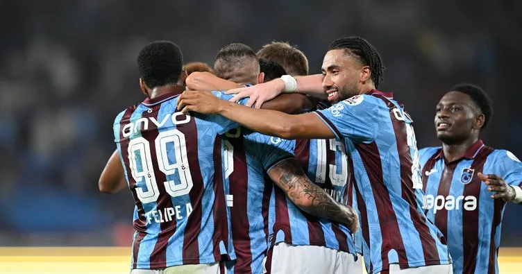 Trabzonspor tek golle kazandı! Fırtına sahasında Antalyaspor’u mağlup etti