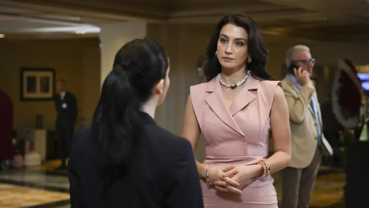 Ceren Benderlioğlu’nun Tatil Pozları Gündem Oldu