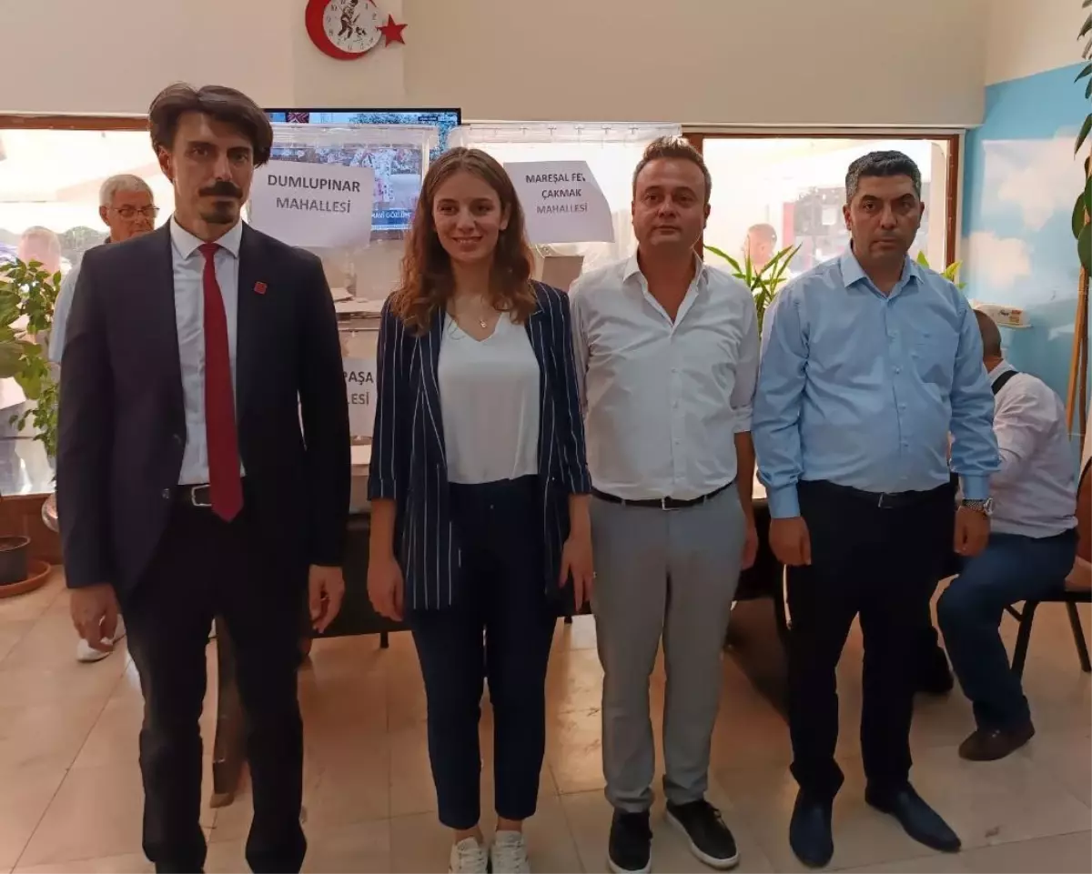 CHP Afyonkarahisar Merkez İlçe Başkanlığı’nda Delegasyon Seçimleri İptal Edildi
