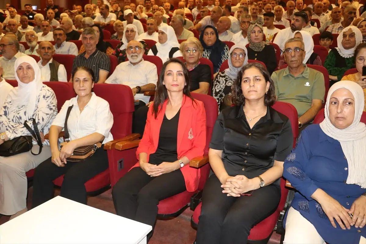 Tülay Hatimoğulları’ndan Barış ve Demokratikleşme Çağrısı
