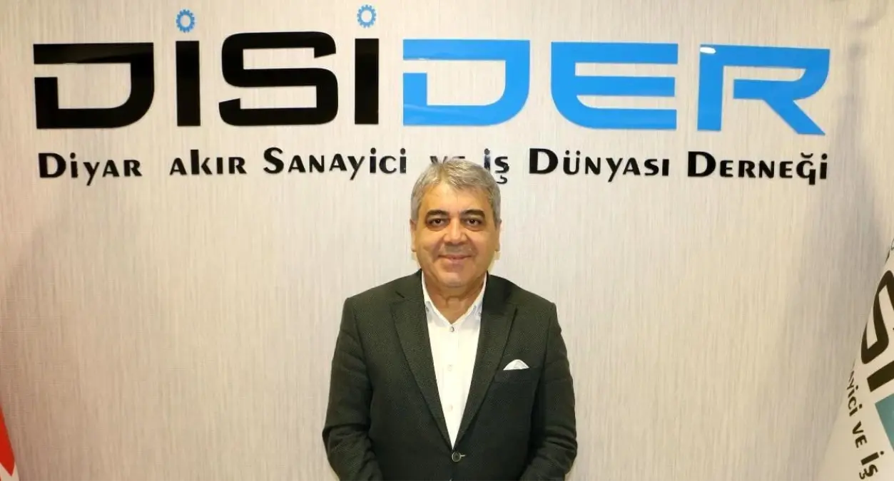 DİSİDER Başkanı Akbaş’tan Terörsüz Türkiye Vurgusu