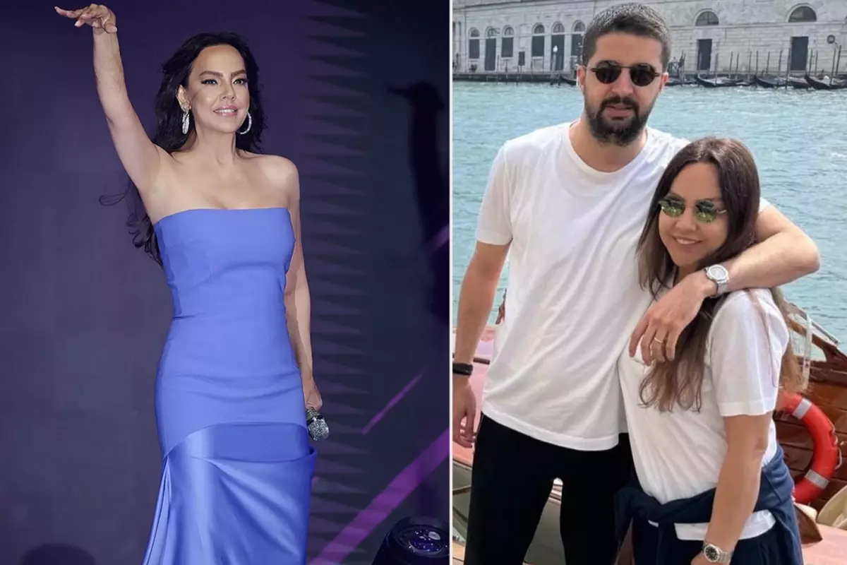 Ebru Gündeş’in eşi Murat Özdemir suç örgütü soruşturmasında gözaltına alındı
