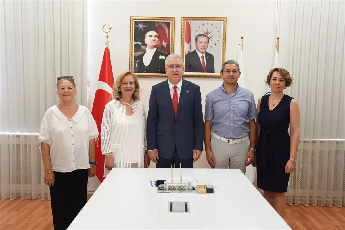 Ege Üniversitesi’nin Mikroplastik İzleme Projesi IAEA’dan Destek Aldı