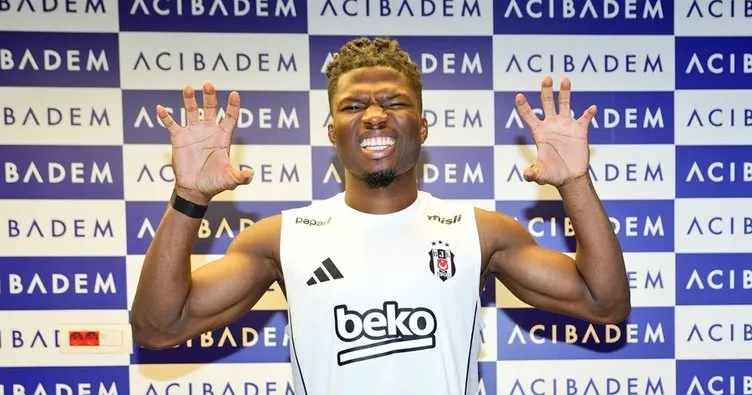 El Bilal Toure, sağlık kontrolünden geçti