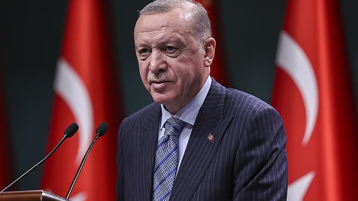 Erdoğan: Yönünü Ankara ve Şam’a dönenler kazanacak