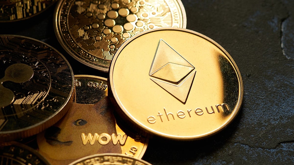 Ethereum’dan tarihi rekor!