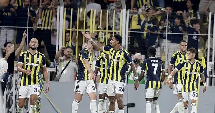 Fenerbahçe evinde Kocaelispor’u ağırlayacak