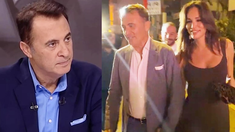 Genç sevgili dokunuşu! Fikret Orman’ın yeni imajı gözden kaçmadı