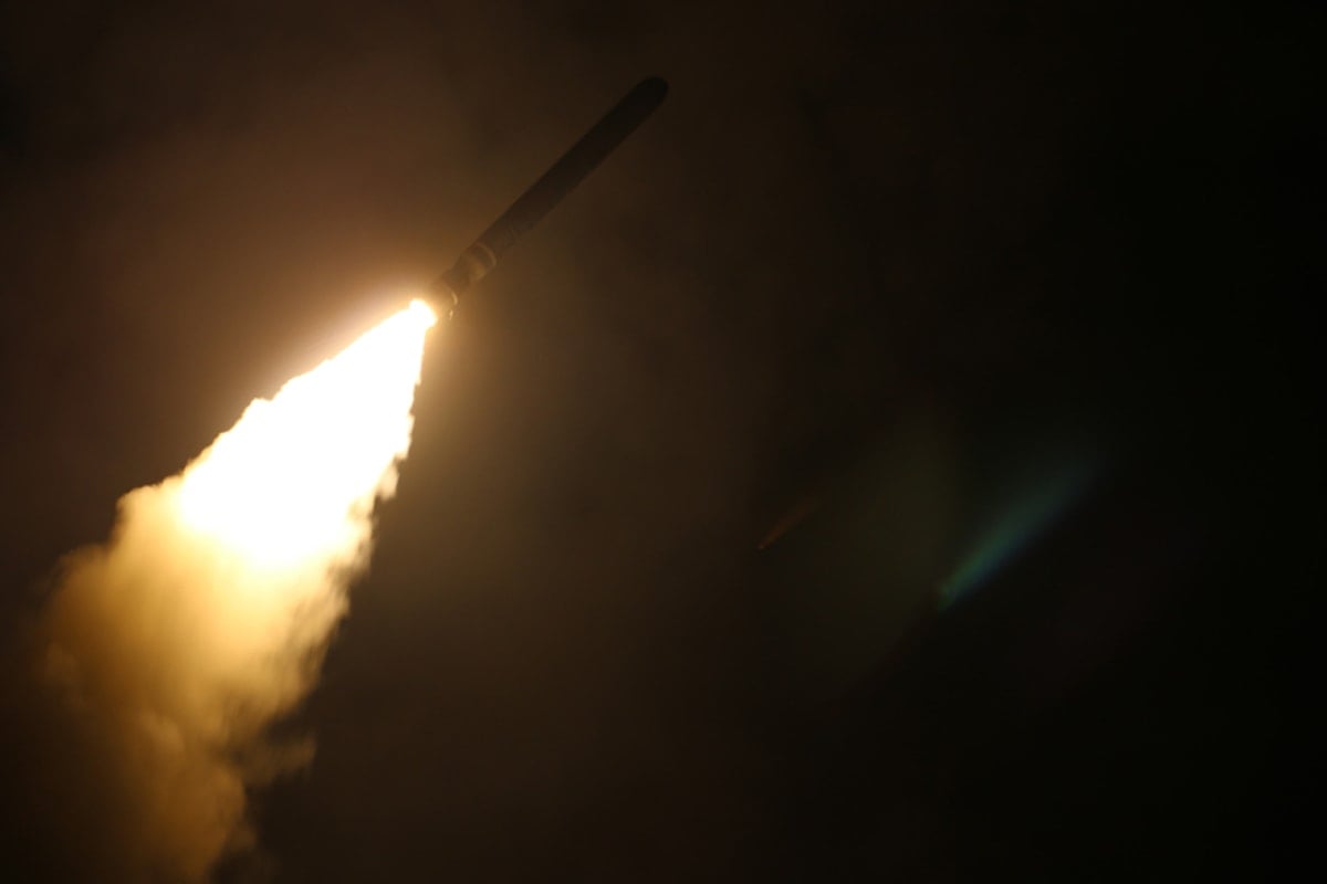 Son dakika… Yemen’den İsrail’e füze saldırısı: Tel Aviv’de siren sesleri!