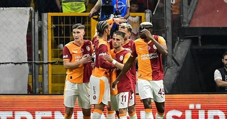 Süper Lig: Galatasaray, yarın Kayserispor’a konuk olacak!