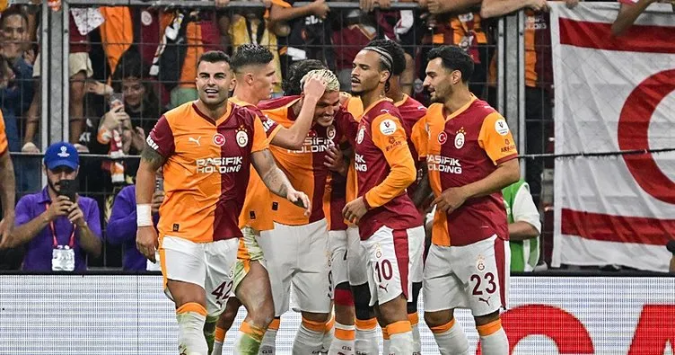 Galatasaray, Süper Lig’deki 4000. golüne yakın
