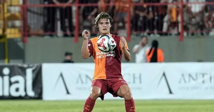 Galatasaray’da Efe Akman transfer oluyor!