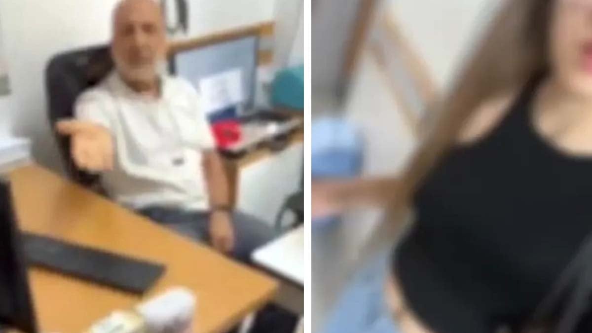 Konya’da doktorun ‘teşhircilikle’ suçlayıp muayene etmediği genç kız kıyafetini paylaştı