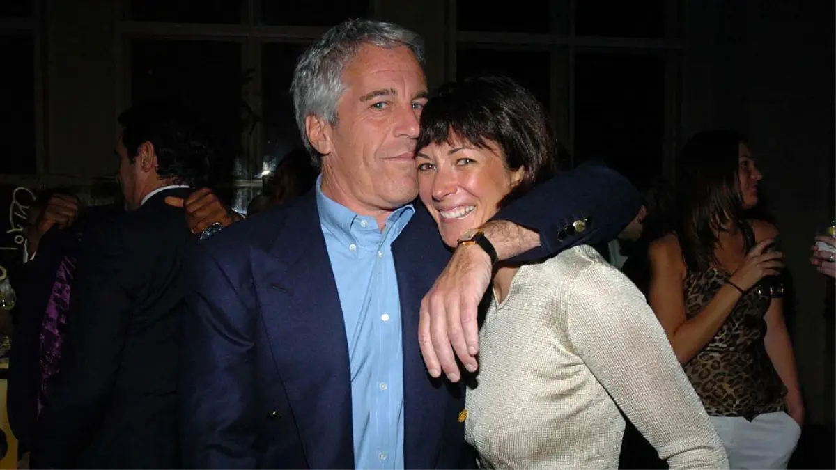 Ghislaine Maxwell: Epstein’in müşteri listesi yok
