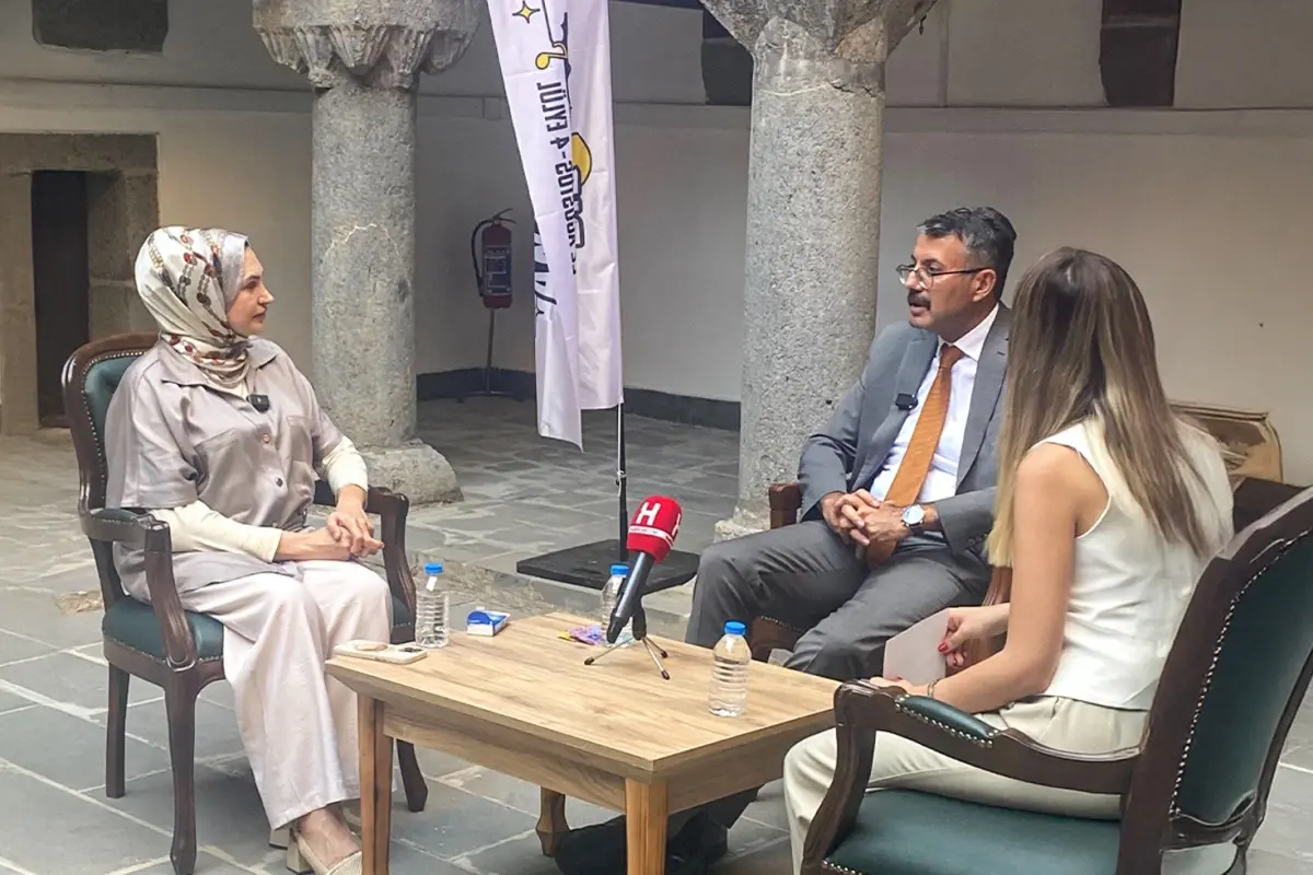 Vali Ali Çelik: Hakkari, genç nüfusu ve dinamik iş gücüyle yatırımcılar için fırsat