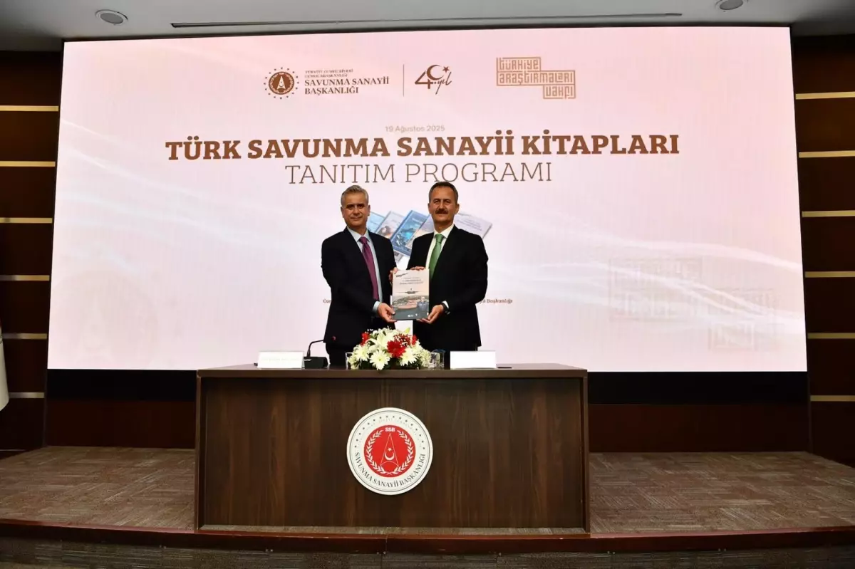 Savunma Sanayii Başkanı Haluk Görgün: ‘100 Bin Kişilik Teknoloji Ordusuyla Çalışıyoruz’