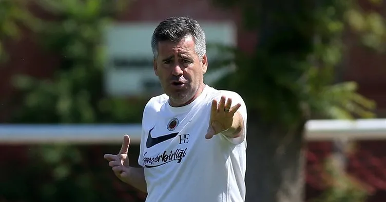 Hüseyin Eroğlu: “Kaybettiğimiz puanlar için üzgünüz”