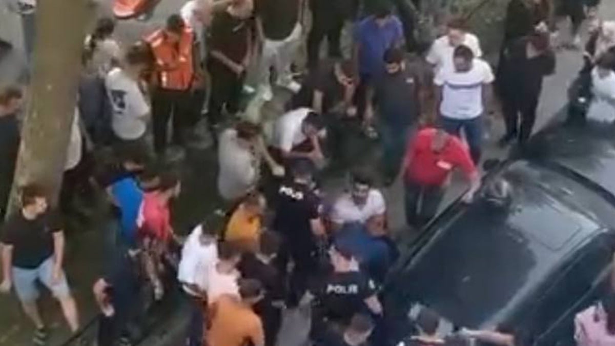 Sultangazi’de cinsel tacize linç girişimi