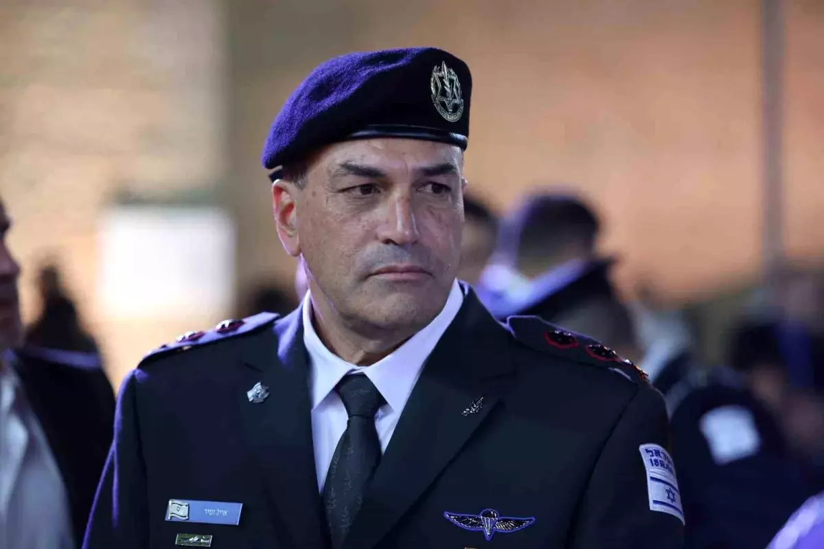 İsrail Genelkurmay Başkanı’ndan Ateşkes ve Esir Takası Açıklaması