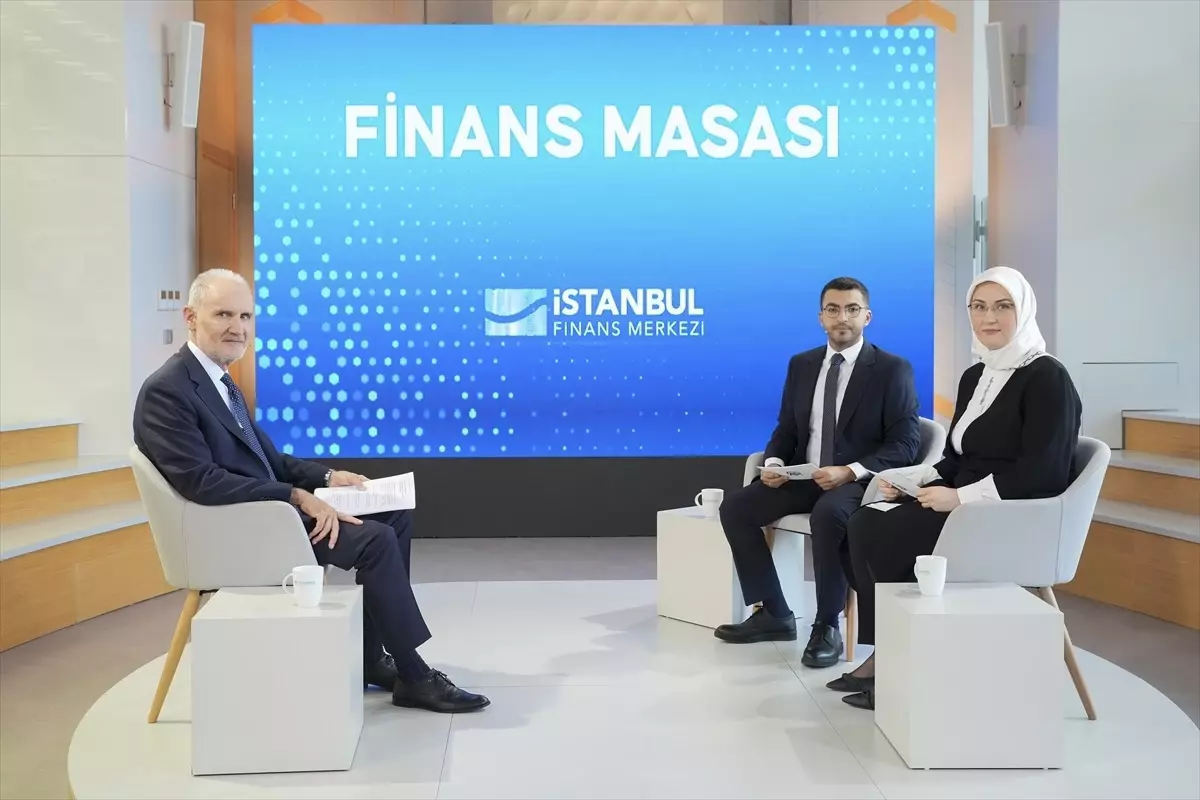 İstanbul Ticaret Odası Başkanı Şekib Avdagiç, AA Finans Masası’na konuk oldu: (1)
