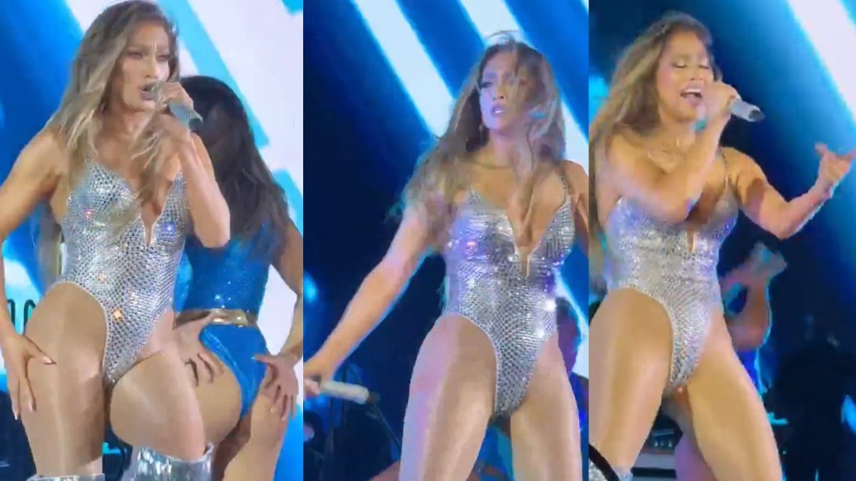 İstanbul’da Jennifer Lopez rüzgarı esti