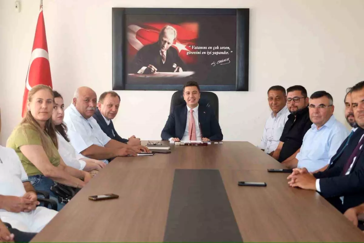 Karacasu’da Kantin Fiyatları Güncellendi: Su Fiyatında Yüzde 50 İndirim