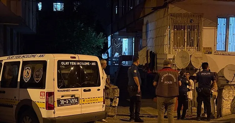 Kayseri’de eski eşini 8 yerinden bıçaklamıştı: O cani kıskıvrak yakalandı!