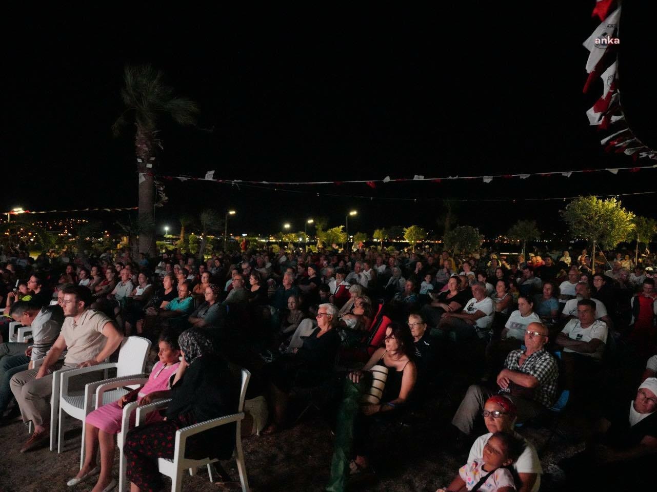 6. Burhaniye Kitap Fuarı’nın dördüncü günü sanatla renklendi