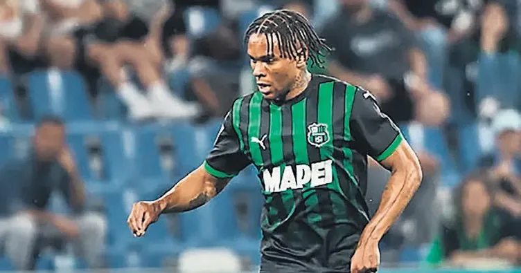 Lauriente bitti sıra Sassuolo’da