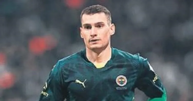 Livakovic’e Nottingham kanca attı!