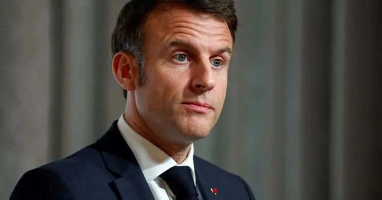 Macron’dan Netanyahu’ya Gazze mektubu: “İsrail’e asla zafer getirmeyecek”