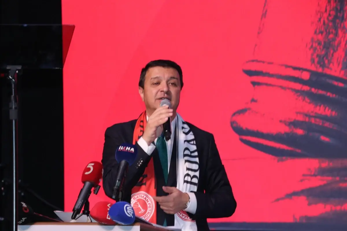 Saadet Partisi Genel Başkanı Arıkan, Silah Bırakma İfadesini Olumlu Buldu