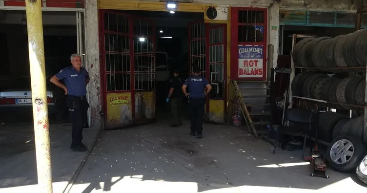 Malatya’da karı koca tartışması kanlı bitti!