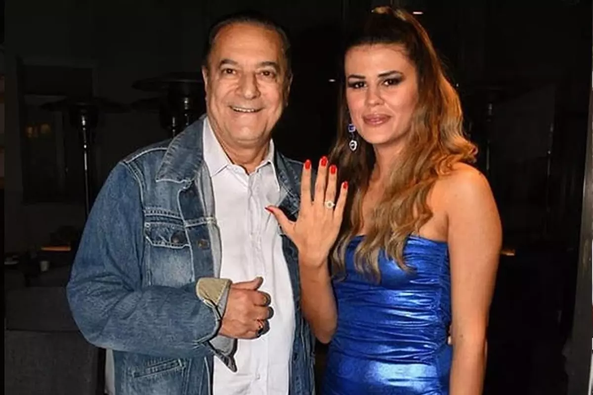 Mehmet Ali Erbil’in evlilik kararında dikkat çeken detay