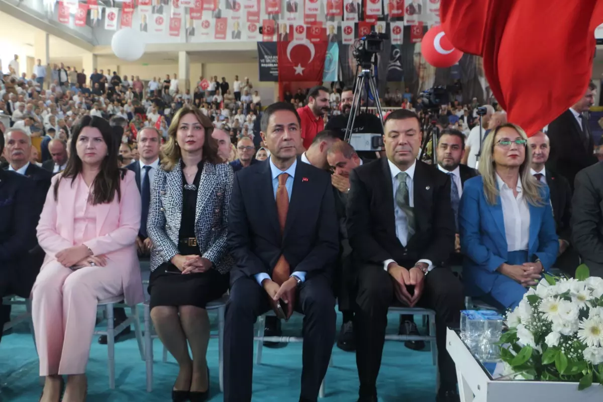 Tokat’ta ‘Terörsüz Türkiye’ Toplantısı Gerçekleşti
