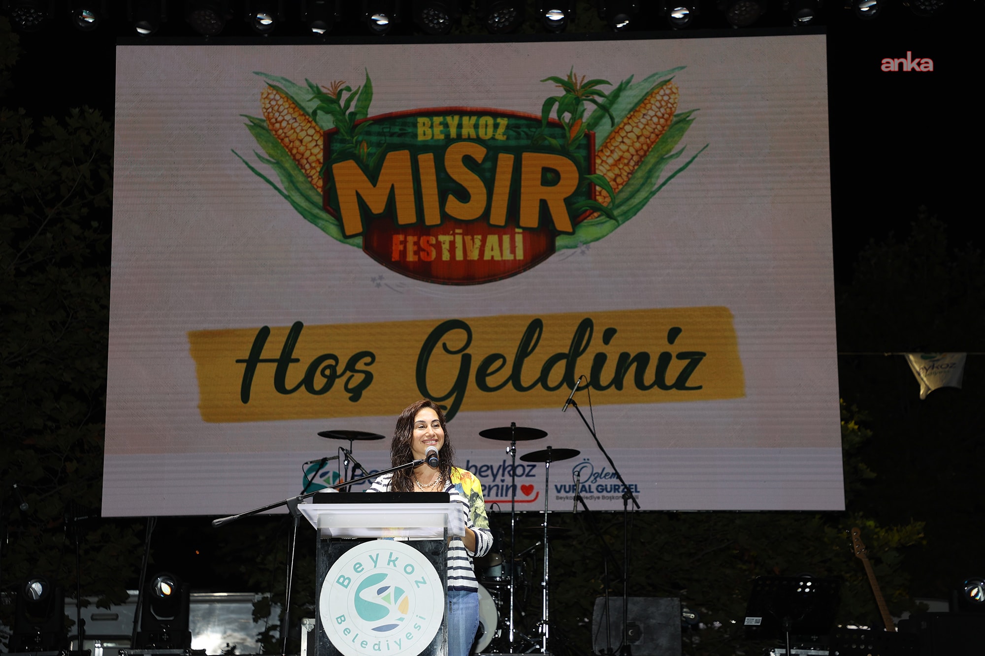 Beykozlular, Mısır Festivali”nde buluştu