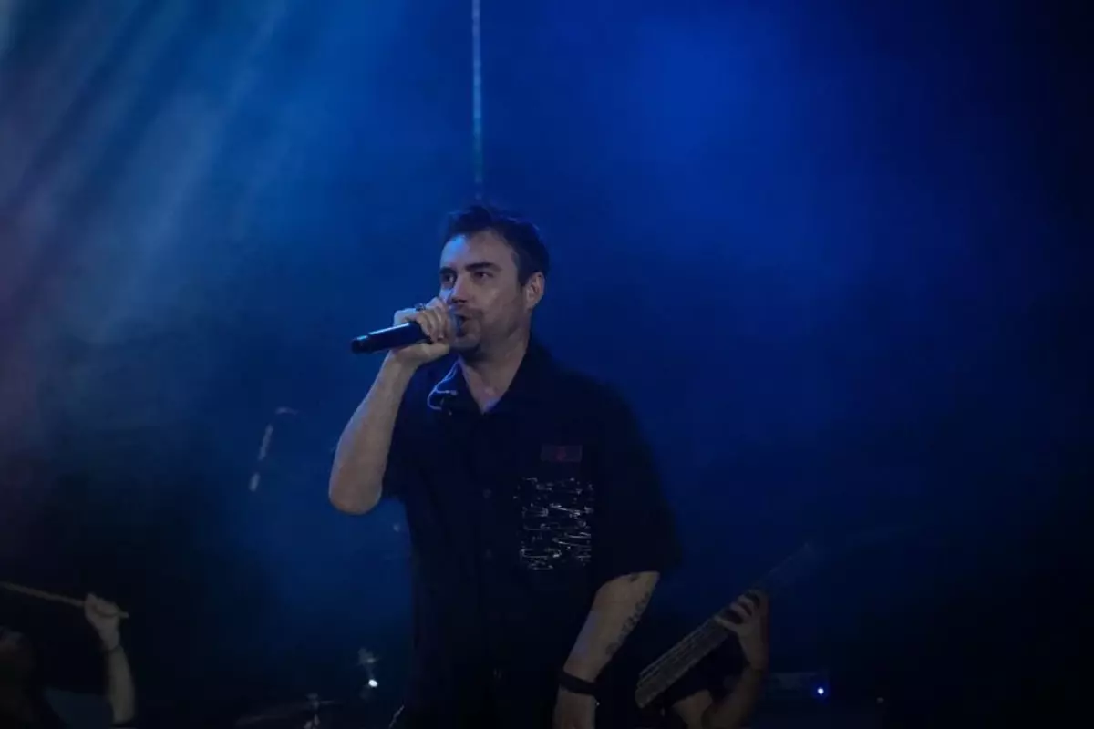 Murat Dalkılıç’tan Hakkari’de müzik şöleni