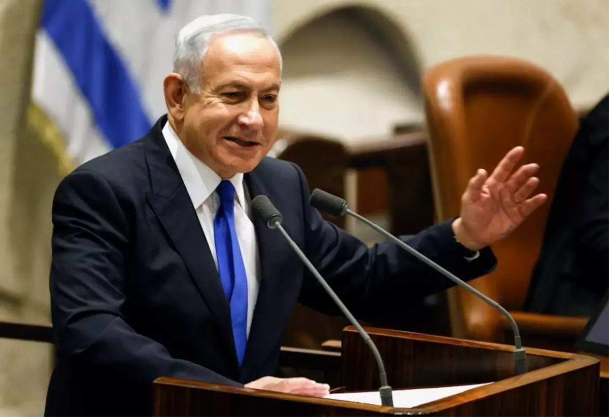 Netanyahu “1915 olayları soykırımdır” dedi, Türkiye’nin tepkisi sert oldu